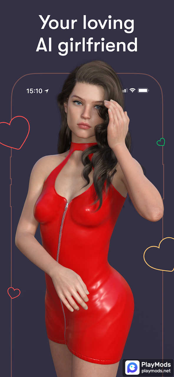 iGirl Virtual AI Girlfriend Apk v2.46.1