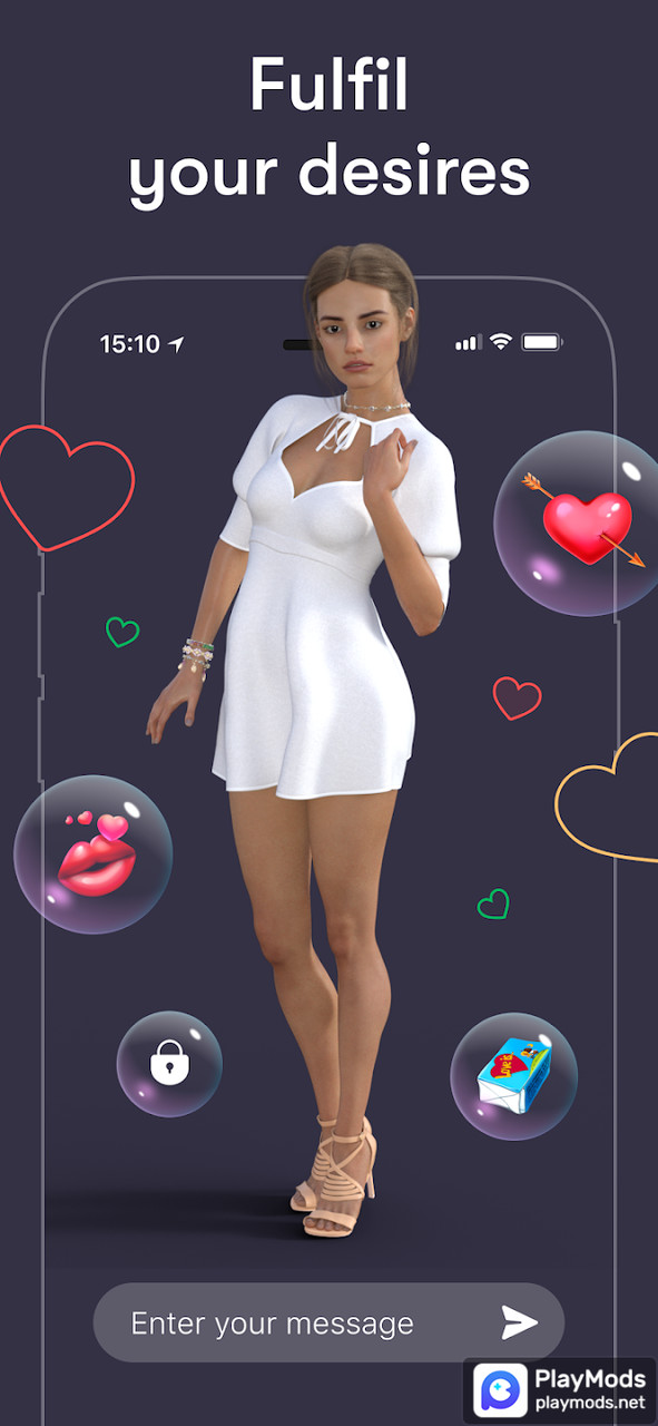 iGirl Virtual AI Girlfriend Apk v2.46.1