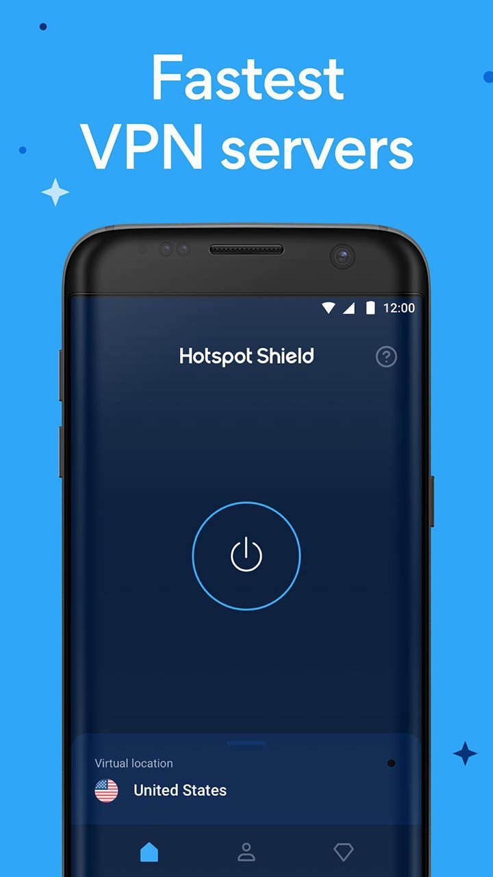 Hotspot ShieldMod  Apk v9.1.0(Premium Unlocked)