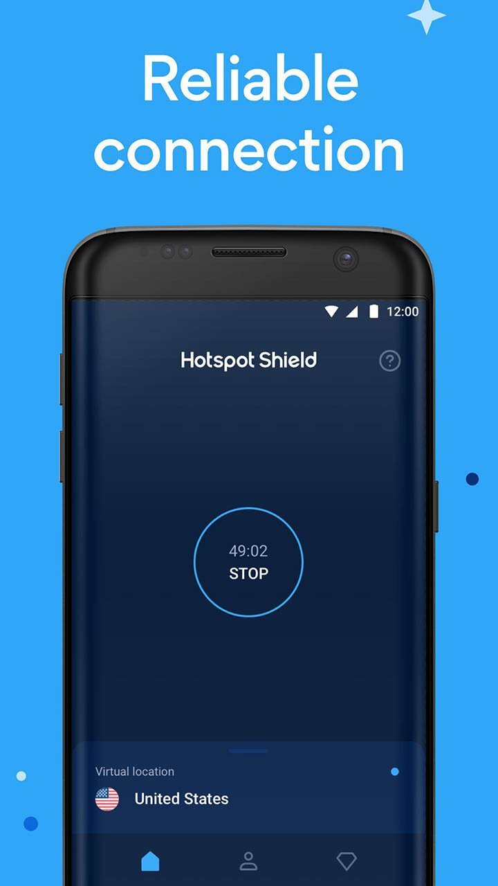 Hotspot ShieldMod  Apk v9.1.0(Premium Unlocked)