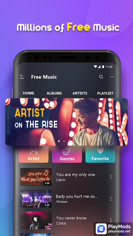 Music Player Mp3 Player Apk v10.8.1