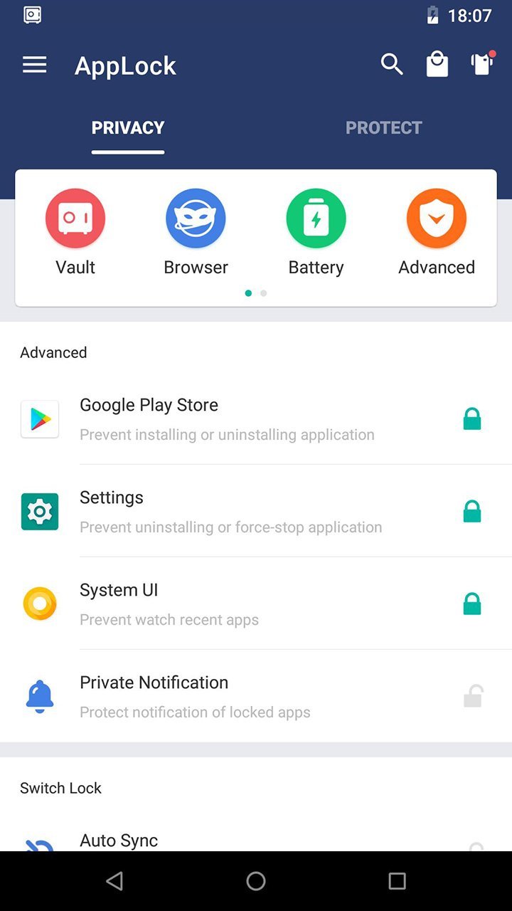 AppLockMod  Apk v5.3.7in(Premium Features Unlocked)