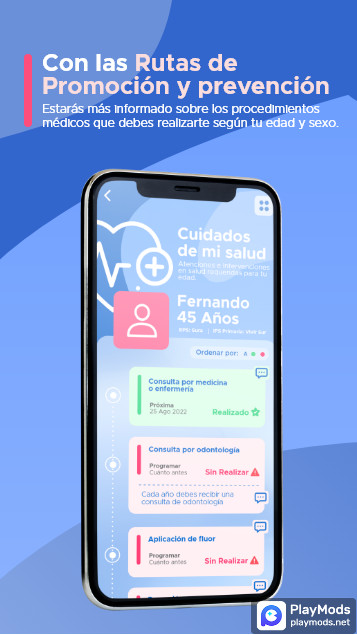 MinSalud Digital Apk v2.0.6