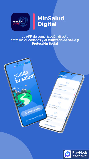 MinSalud Digital Apk v2.0.6