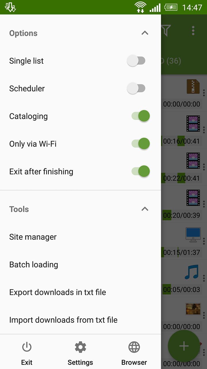 Advanced Download ManagerMod  Apk v14.0.7(Pro features unlocked)