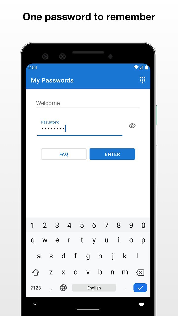 My Passwords ManagerMod  Apk v22.04.11(Unlocked)