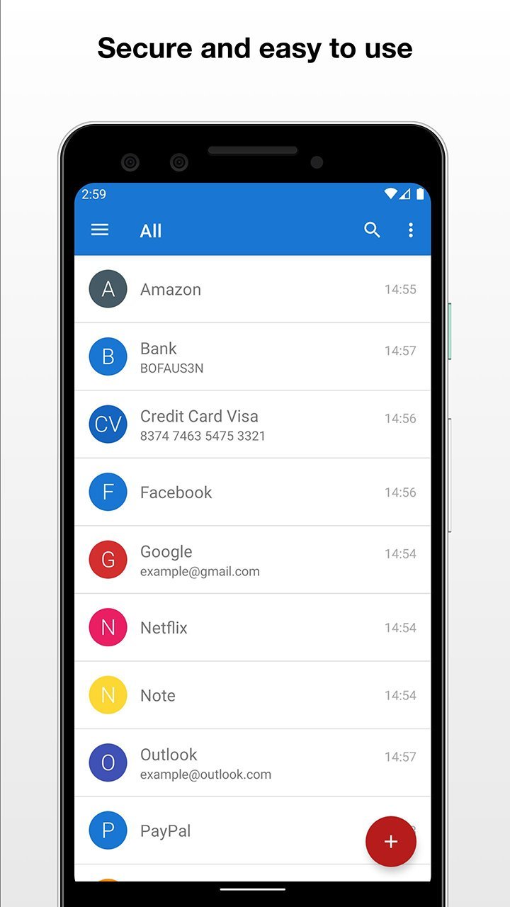 My Passwords ManagerMod  Apk v22.04.11(Unlocked)