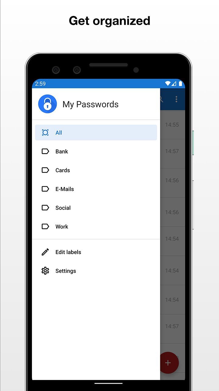 My Passwords ManagerMod  Apk v22.04.11(Unlocked)