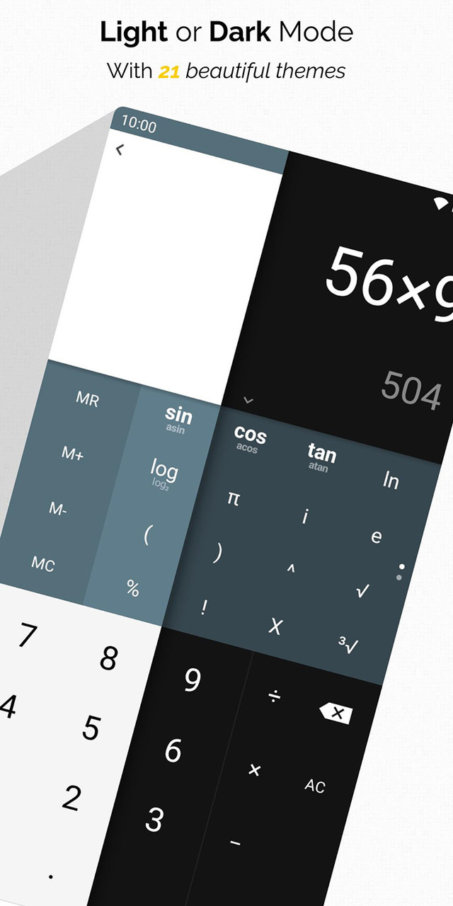 All-In-One CalculatorMod  Apk v2.2.4(Advanced Unlock)