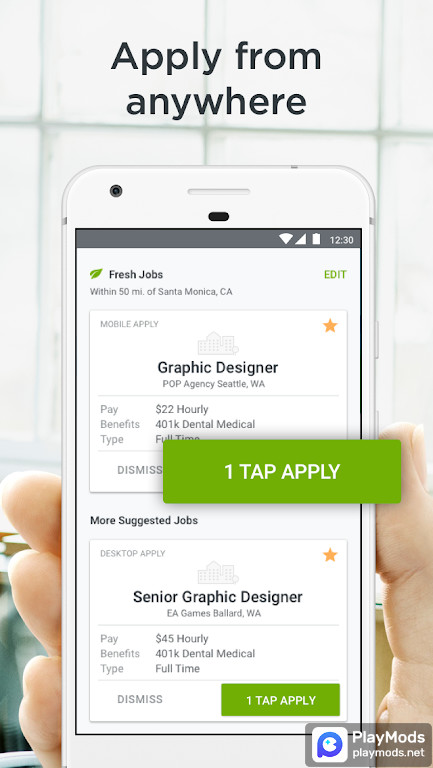 Job Search by ZipRecruiter Apk v23.4.0