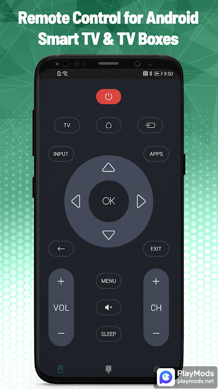 Remote Control for Android TV Apk v1.3.4