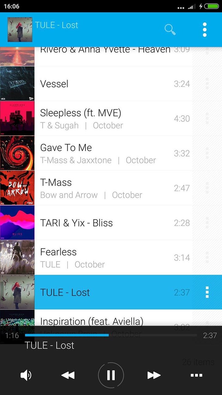 Avee Music Player ProMod  Apk v1.2.171(Premium Unlocked)