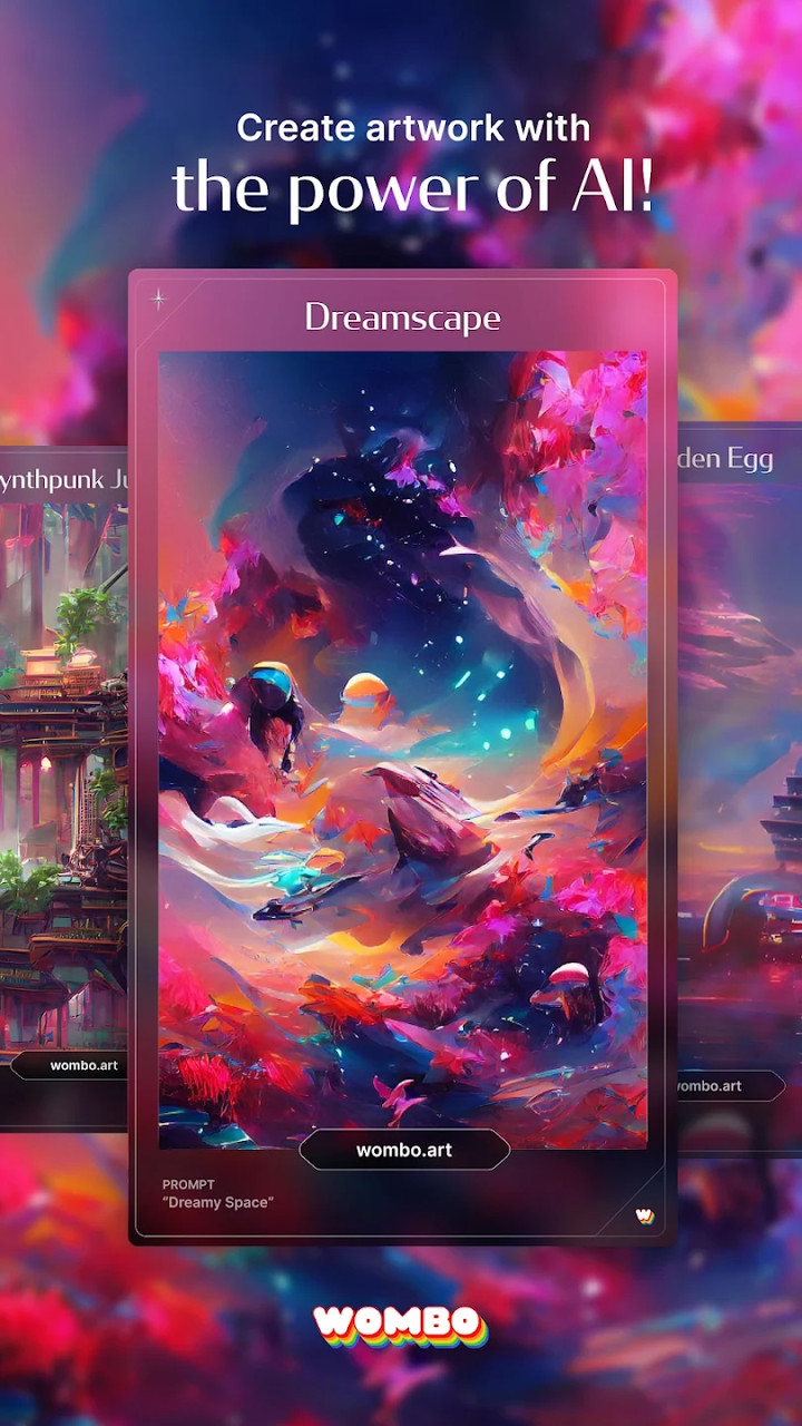 Dream by WOMBOMod  Apk v2.4.2