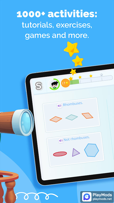 Smartick Kids Learn Math Apk v2.1.3