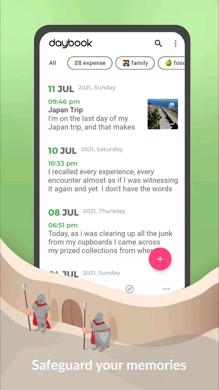 Daybook – Diary, Journal, Note(Mod)Mod  Apk v5.63.0