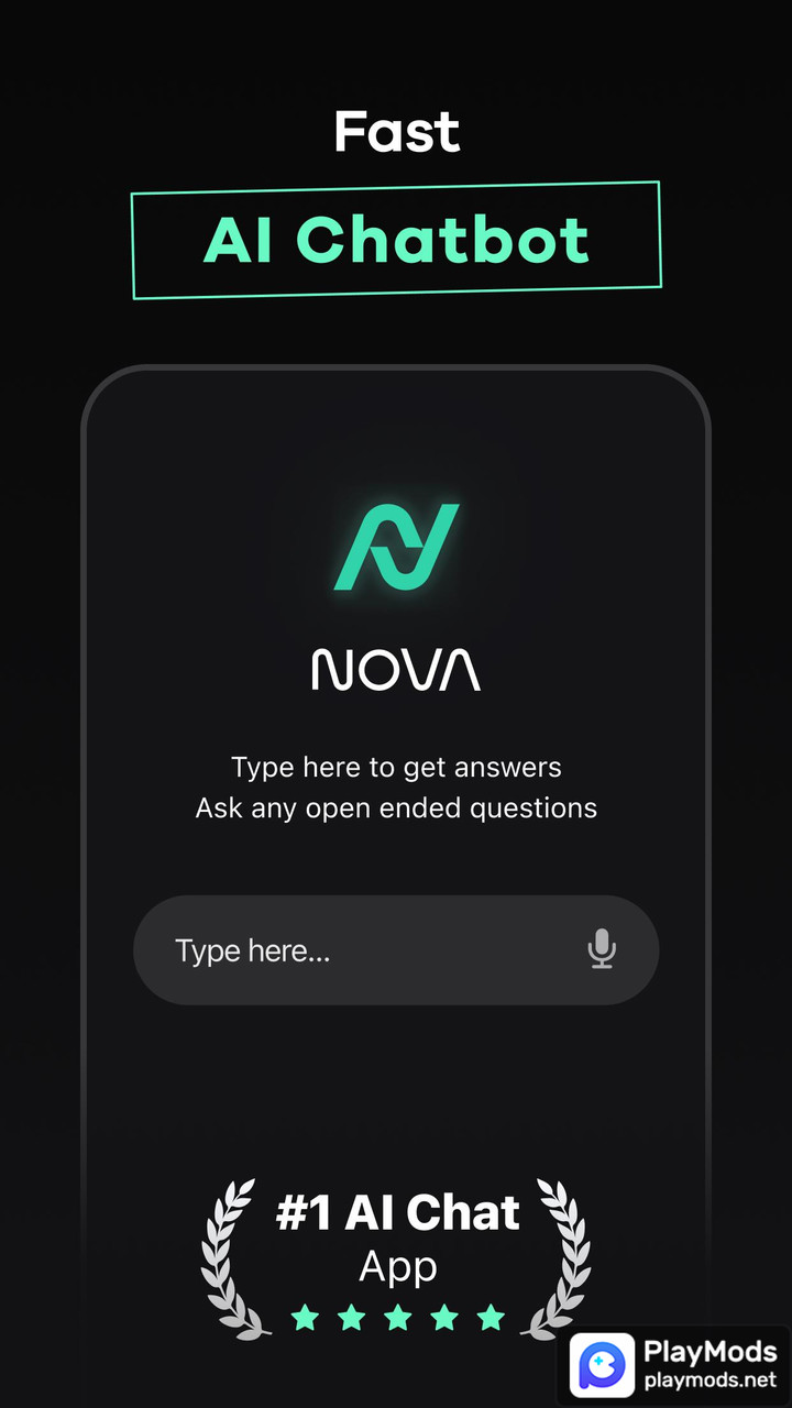 Nova ChatGPT AI Chatbot Apk v1.2.2