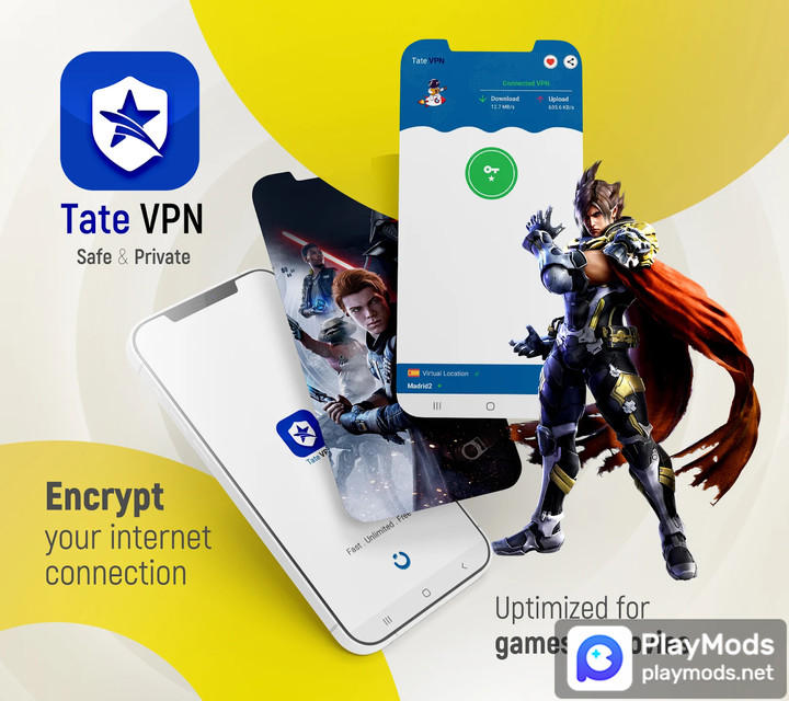 Turbo VPN Fast Secure VPN Apk v2