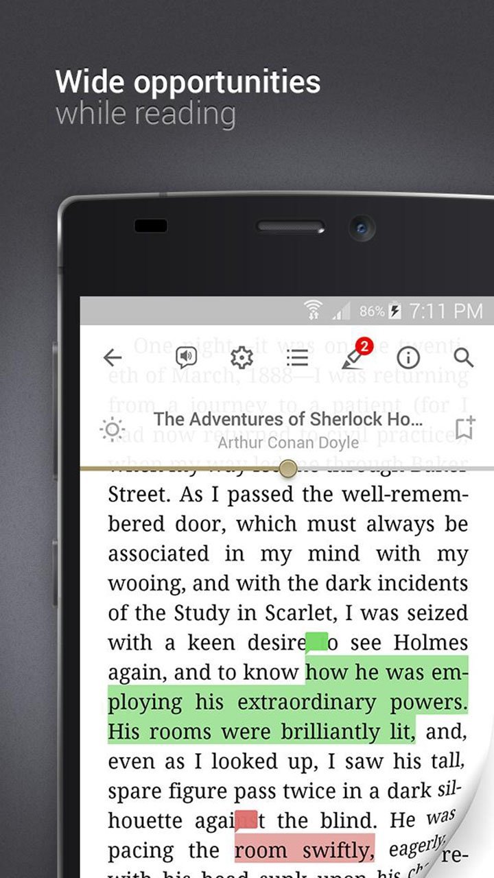 eReader PrestigioMod  Apk v6.6.10(Premium Unlocked)