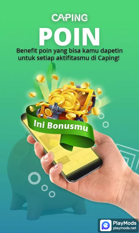 Caping Jadikan Membaca Berit Apk v5.4.4.032221