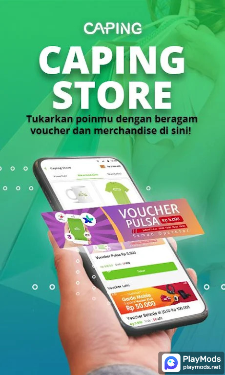 Caping Jadikan Membaca Berit Apk v5.4.4.032221