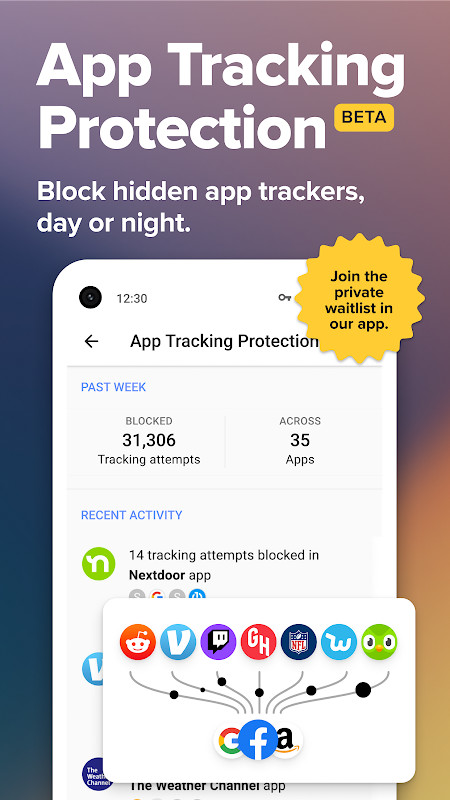 DuckDuckGo Privacy Brower (Added auto-rotate screen)Mod  Apk v5.126.0