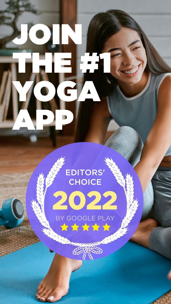 Daily Yoga: Fitness+MeditationMod  Apk v8.13.11(Unlocked)