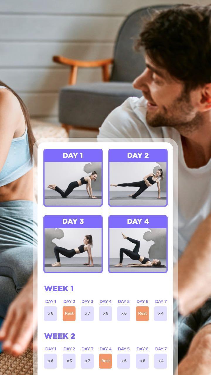 Daily Yoga: Fitness+MeditationMod  Apk v8.13.11(Unlocked)