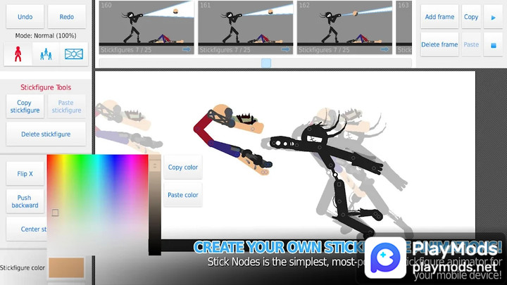 Stick Nodes Stickman Animator Apk v4.0.1