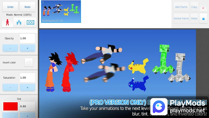 Stick Nodes Stickman Animator Apk v4.0.1