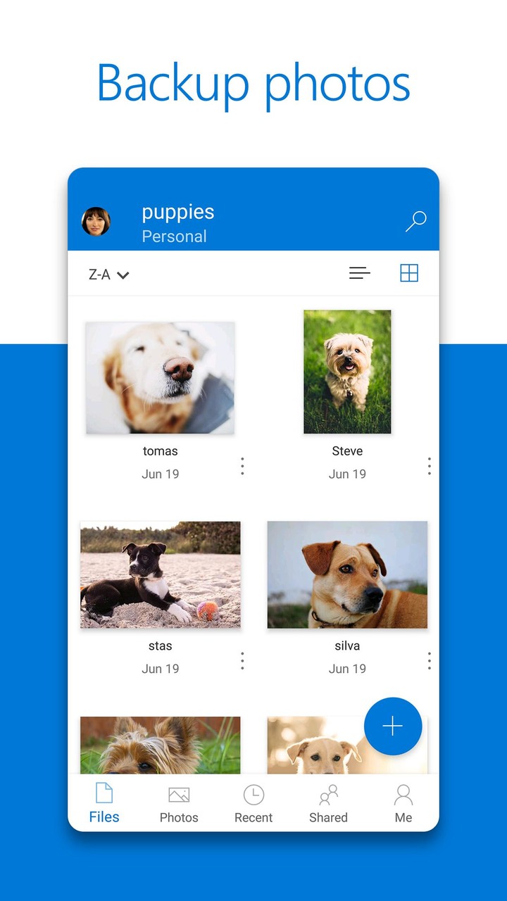 Microsoft OneDrive MOD APK 6.23 (Unlocked)Mod  Apk v6.55.1