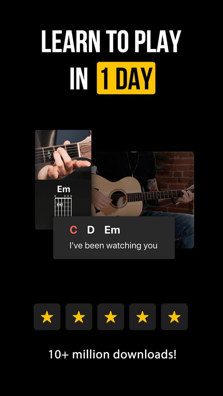 Ultimate Guitar: Chords & Tabs(Paid Content Unlocked)Mod  Apk v6.10.11