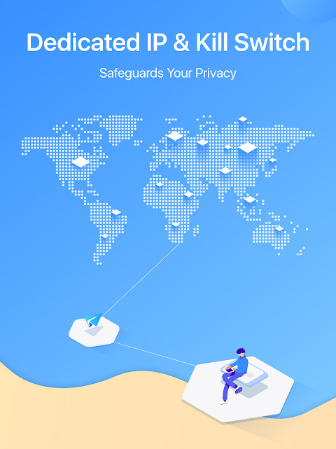 FlyVPN – Secure & Fast VPN APK 6.3.0.0Mod  Apk v6.5.3.5