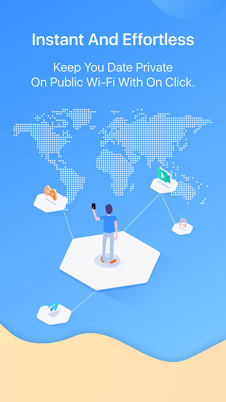 FlyVPN – Secure & Fast VPN APK 6.3.0.0Mod  Apk v6.5.3.5