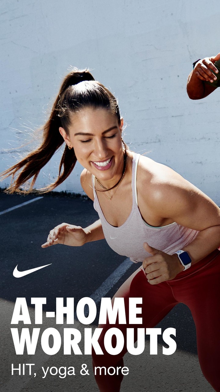 Nike Training Club MOD APK 6.28.0 (PREMIUM)Mod  Apk v6.33.0