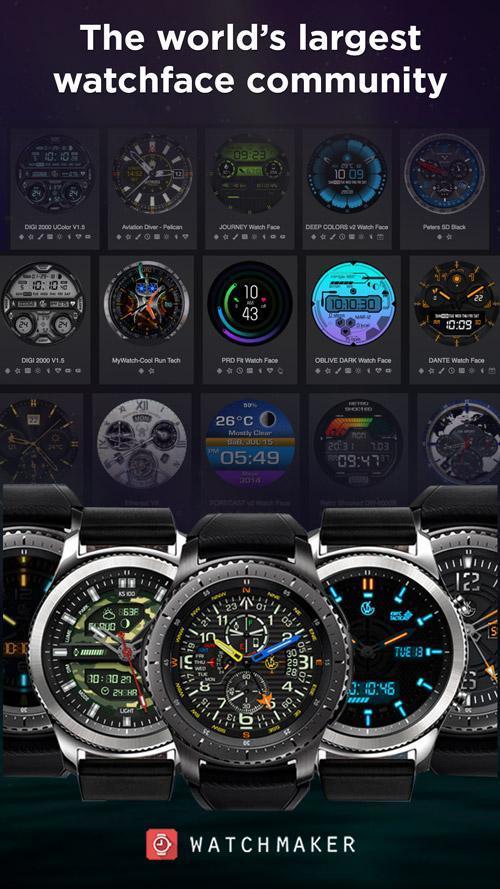 WatchMaker MOD APK 7.2.2 (Premium Unlocked)Mod  Apk v7.3.4