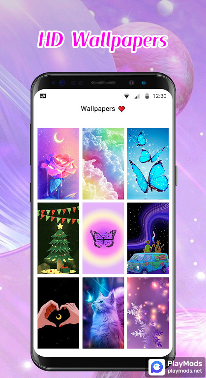 Themes Changer DIY My Phone Apk v0.5.8