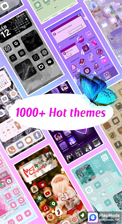 Themes Changer DIY My Phone Apk v0.5.8