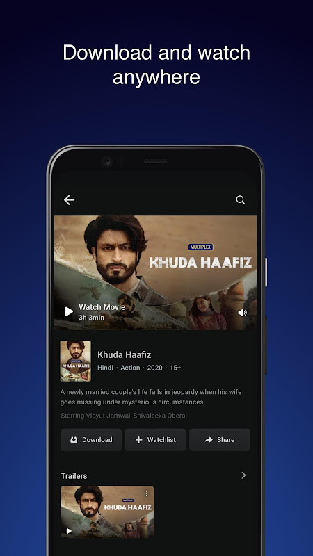 Hotstar MOD APK 12.2.5 (Premium Unlocked)Mod  Apk v12.3.7