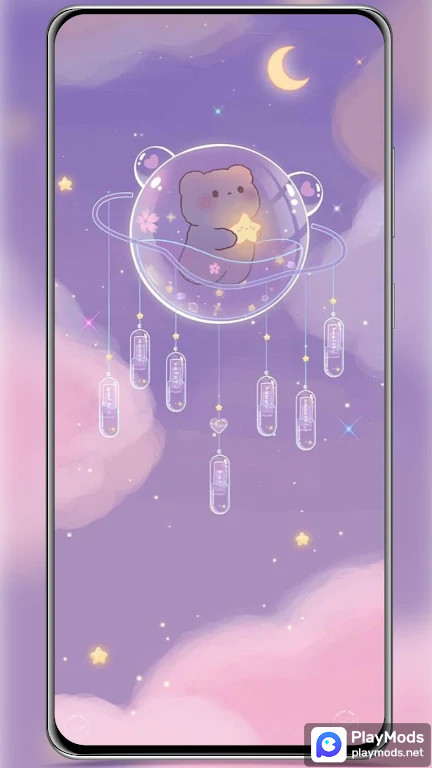 Cute Wallpapers For Girls Apk v1.5.1