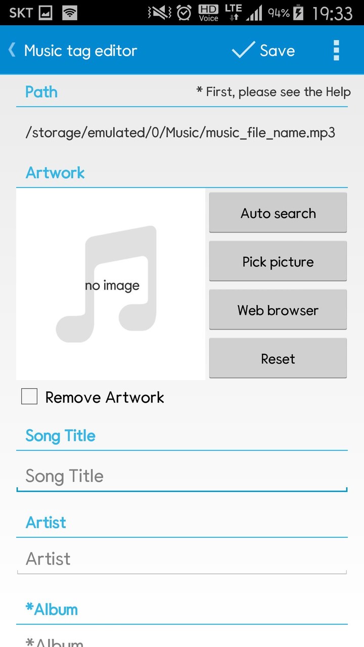 Star Music Tag EditorMod  Apk v2.4.2(Pro version unlocked)