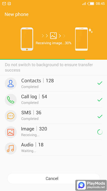 Transfer Share Change phone Apk v1.1.18.1