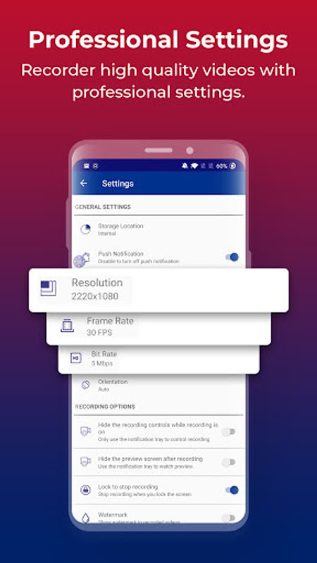 EZ Screen RecorderMod  Apk v10.1.1.29(Premium Features Unlocked)