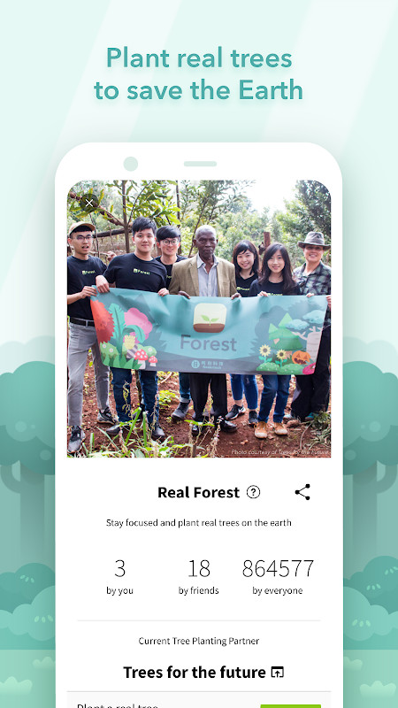 Forest: Stay FocusedMod  Apk v4.55.1(Mod)