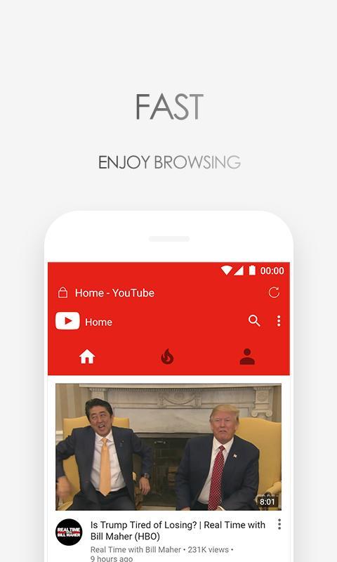 Via BrowserMod  Apk v4.3.8(Ads Free)