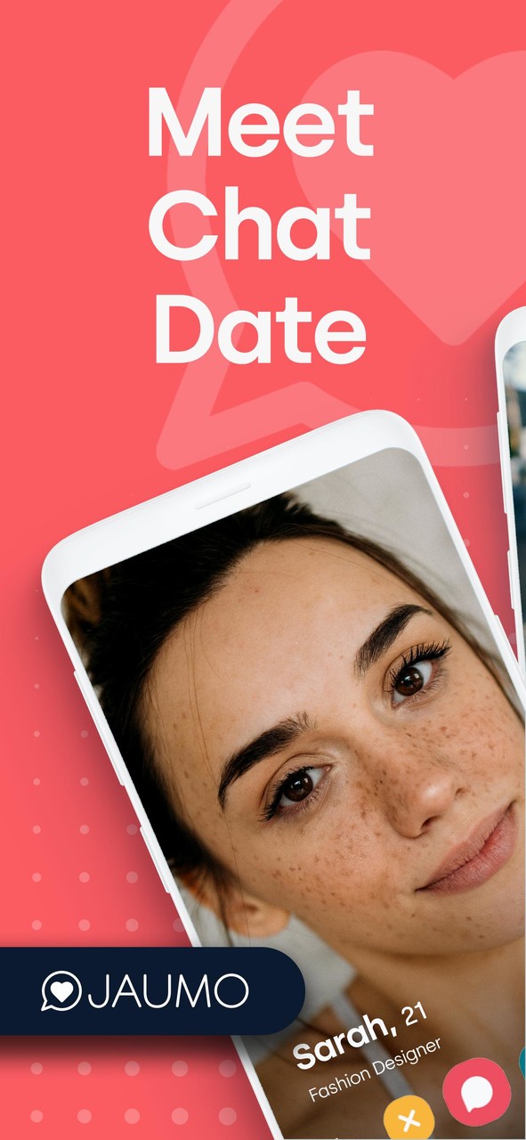 JAUMO Dating(VIP Unlocked)Mod  Apk v202205.1.2