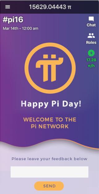 Pi Network(Unlimited Money)Mod  Apk v1.32.0