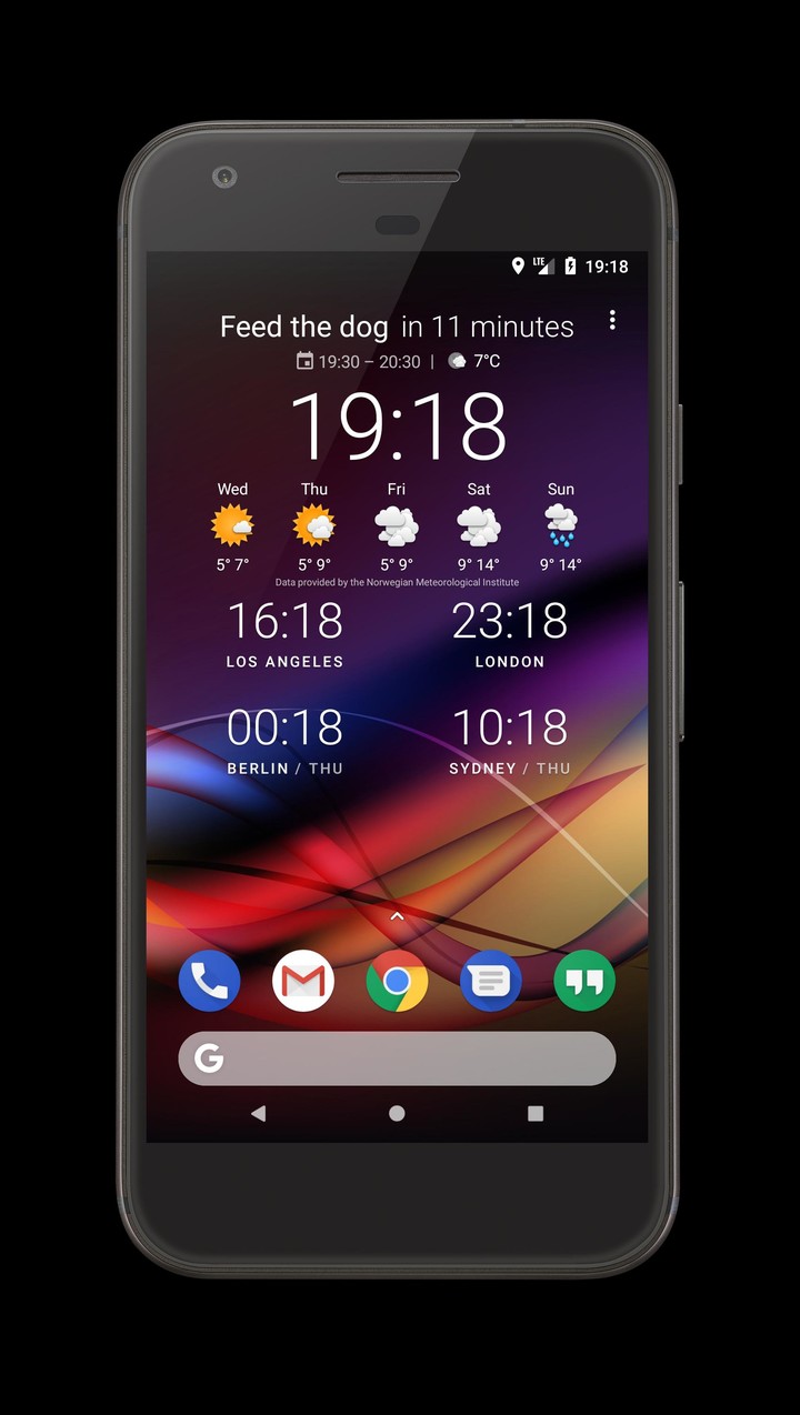 Chronus Information Widgets(Pro Paid features unlocked)Mod  Apk v20.0