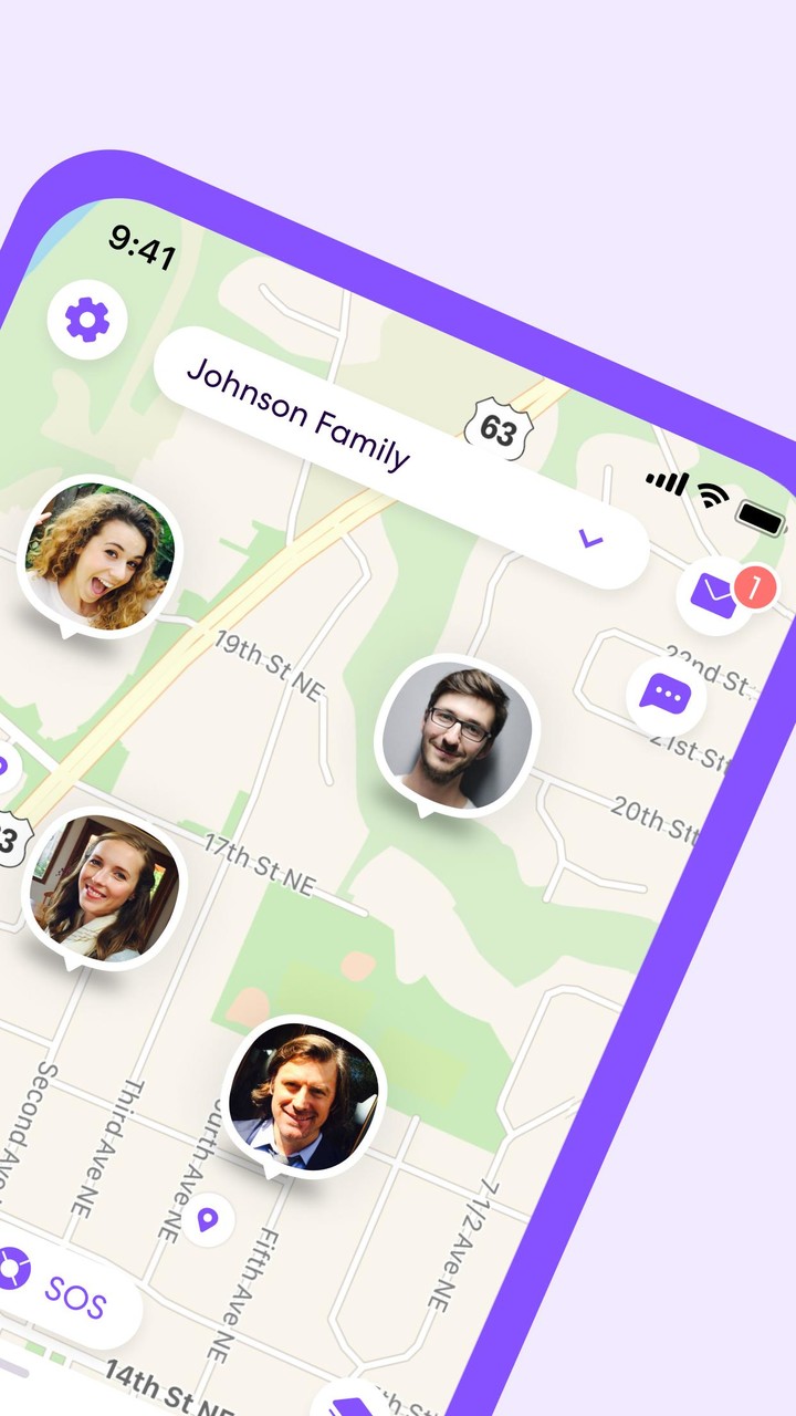 Life360Mod  Apk v22.5.1(Mod)