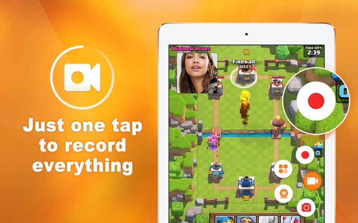 DU Recorder MOD APK 2.4.5.1Mod  Apk v2.4.6.4(Premium Unlocked)