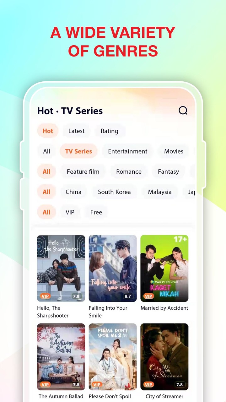 iflix - Movies & TV Series(No Ads)Mod  Apk v4.7.0.603590775